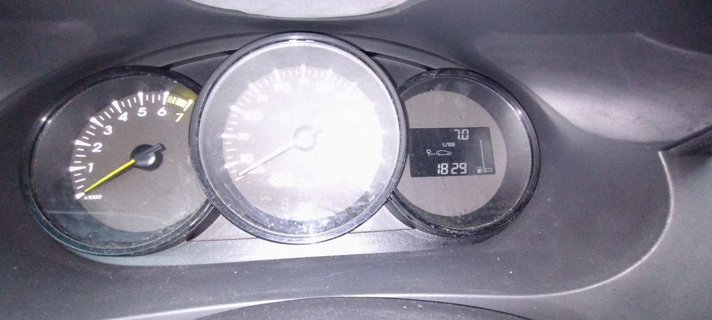 Renault Megane III, 2011 рік 1.5 г/б