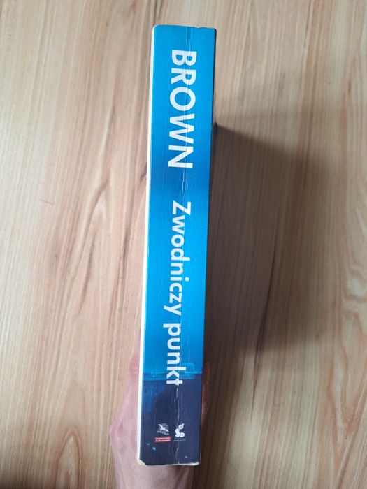 Dan Brown - Zwodniczy punkt