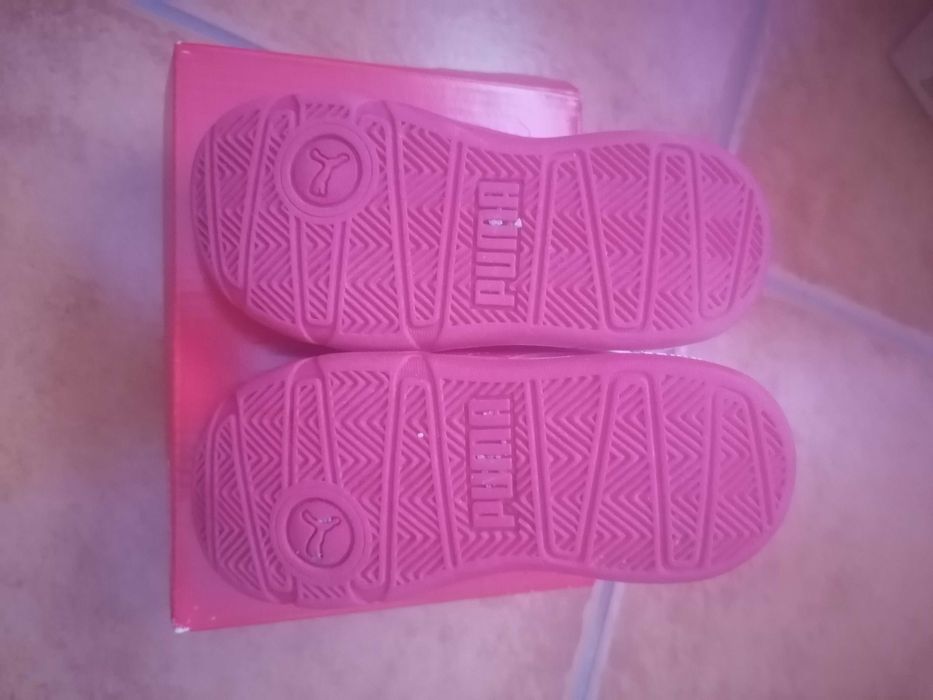 Ténis Puma 23 menina