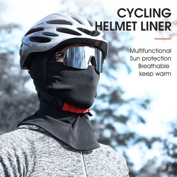 Балаклава захист West Biking маска balaclava winter cicling
