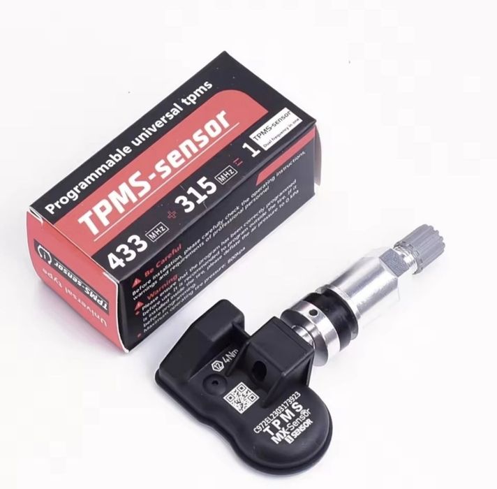 Komplet 4 szt. czujniki ciśnienia TPMS Toyota