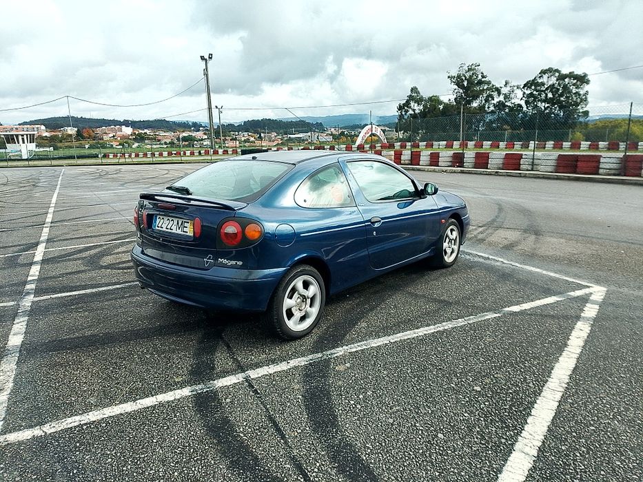 Renault Megane coupé