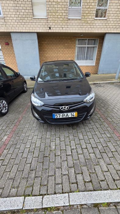 Hyundai I20 1.2 gasolina