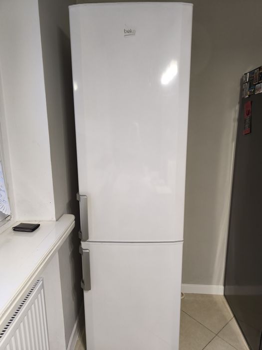 Lodówko-zamrażarka Beko