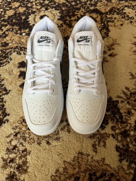 Кросівки nike sb Dunk low pro