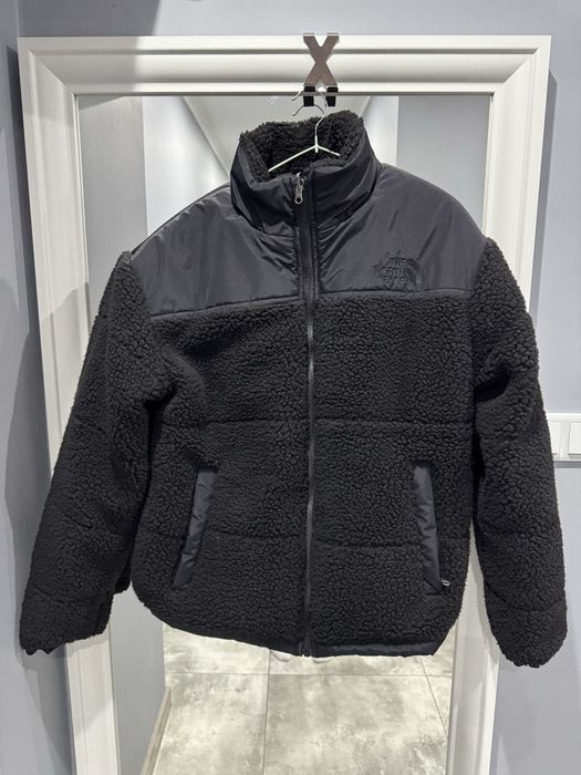 Dwustronna kurtka The North Face M męska kurtka zimowa ocieplana