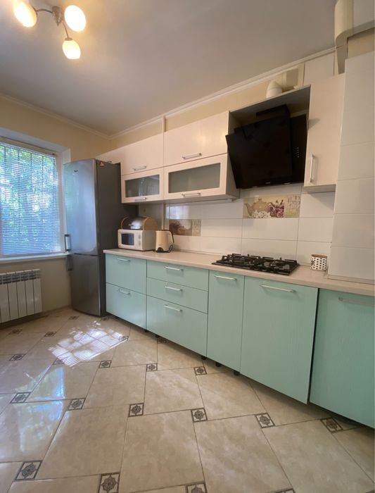 Сдам 3-ком ЖМ Тополь . Ремонт .