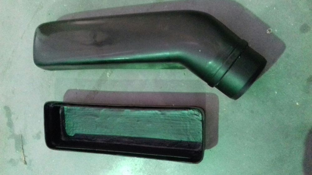 Air box lotus elan entrada de ar