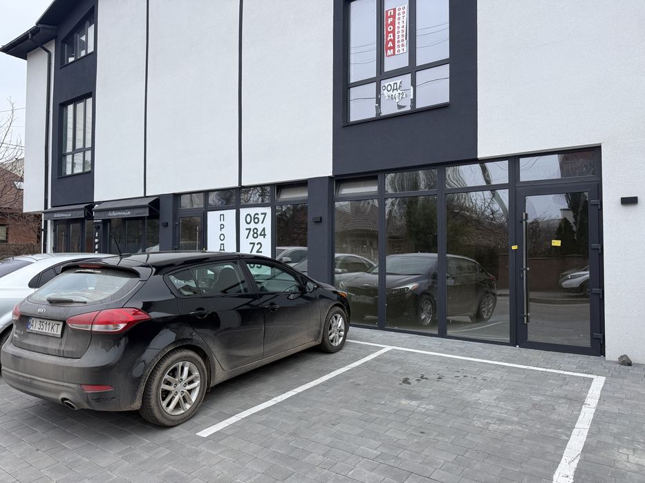 Комерційне приміщення на Словʼянці ! Фасад ! Без комісії