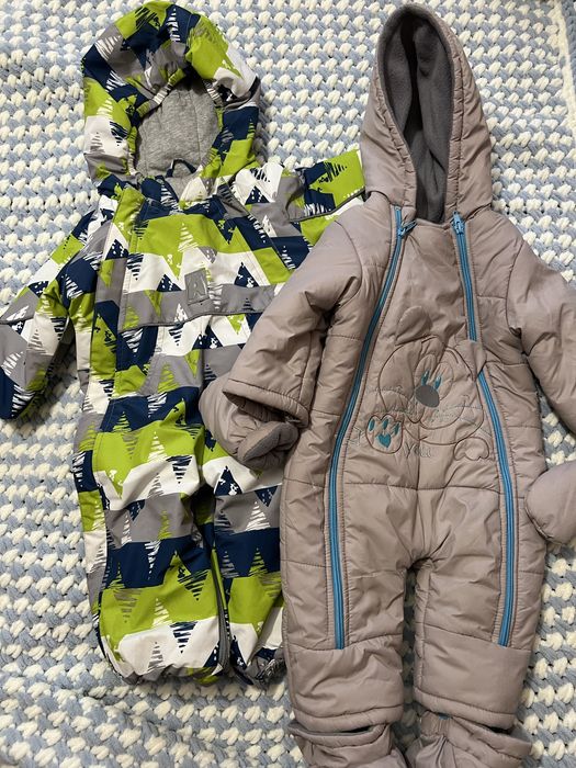 Дитячі комбінізони