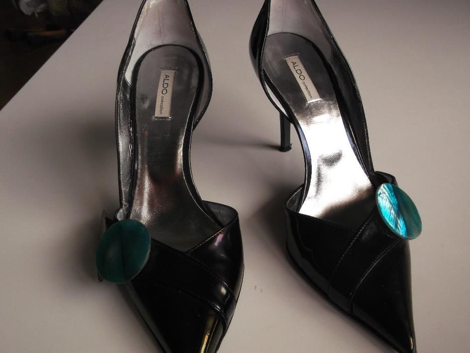 Sapatos Novos por estrear