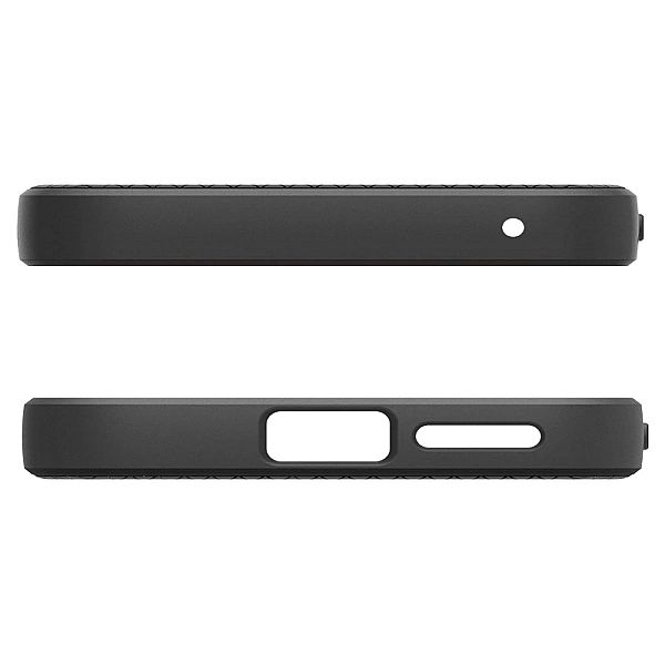 Etui Spigen Liquid Air na Google Pixel 9A - czarny mat
