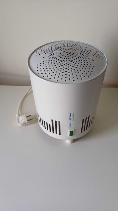 Purificador de ar Sterilair 60 Evolution em estado impecável