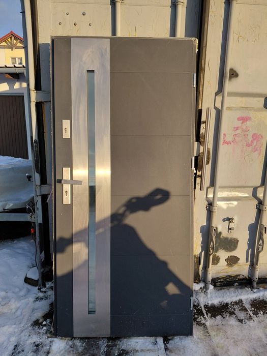 Drzwi zewnętrzne Weekend 90