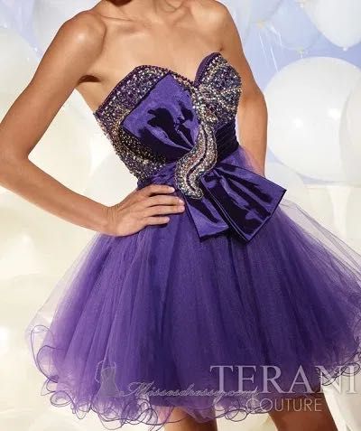 Sukienka Sherri Hill Misses Dressy Studniówka Połowniki Bal S 36