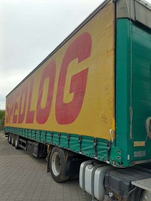 Напівпричіп SCHMITZ SCS 24L