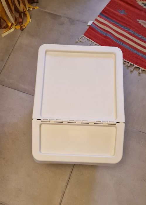2 SORTERA Storage Boxes from IKEA64740476960642123