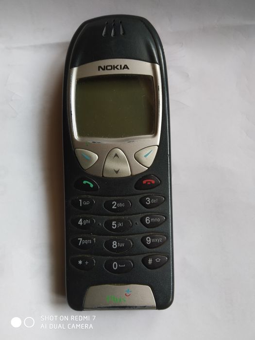Telefon  nokia 6210