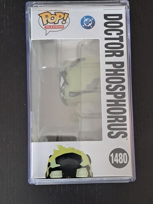 Funko pop 1480 brilha no escuro