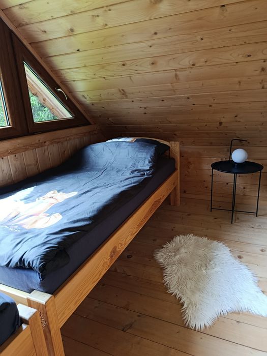 Domek na polanie  z BALIĄ I SAUNĄ ŚWIATA WOLNE Podhale Gorce Zakopane