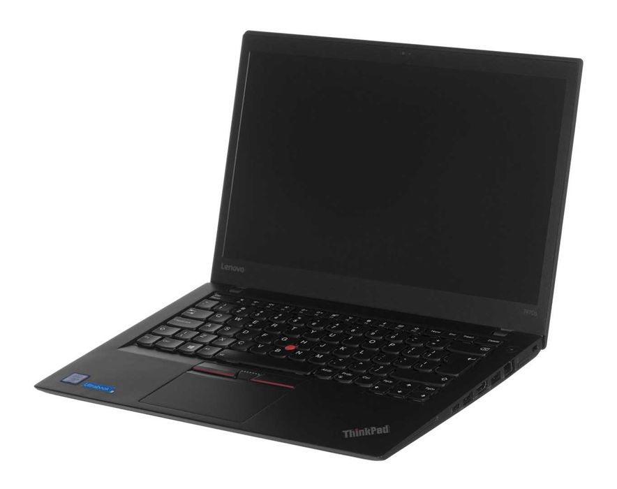 LENOVO ThinkPad T470 i5-7200U 8GB 256GB SSD 14" FHD