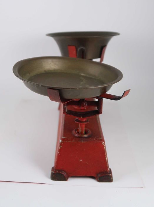 Balança de Cozinha antiga 1 Kg (Ref. 1)