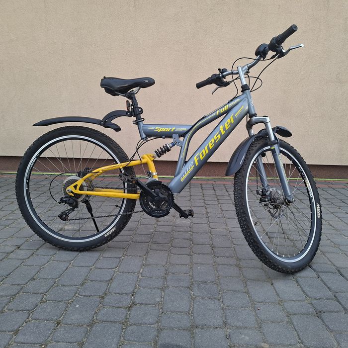 Rower Arkus Forester