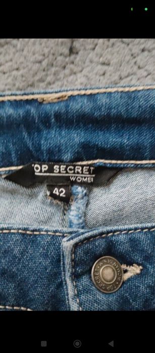 Top Secret rozmiar 42