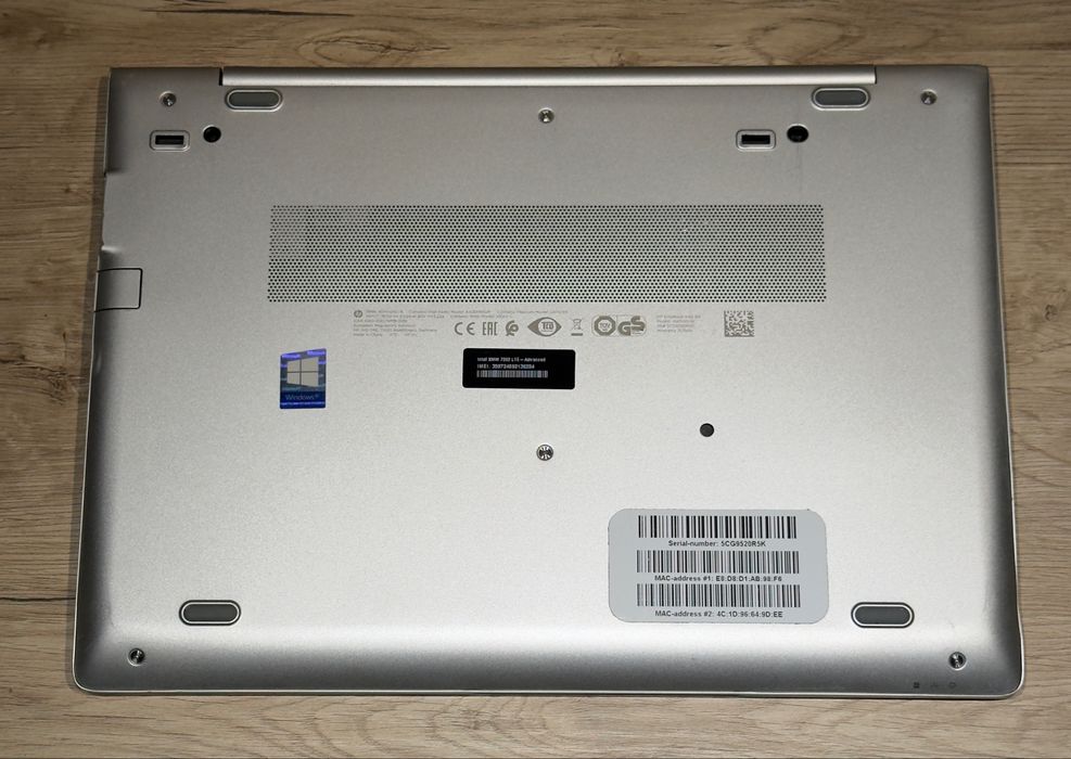 HP Elitebook 840 g6