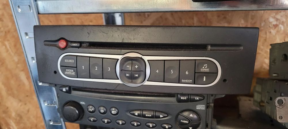 Radio renault laguna ii 2 lift