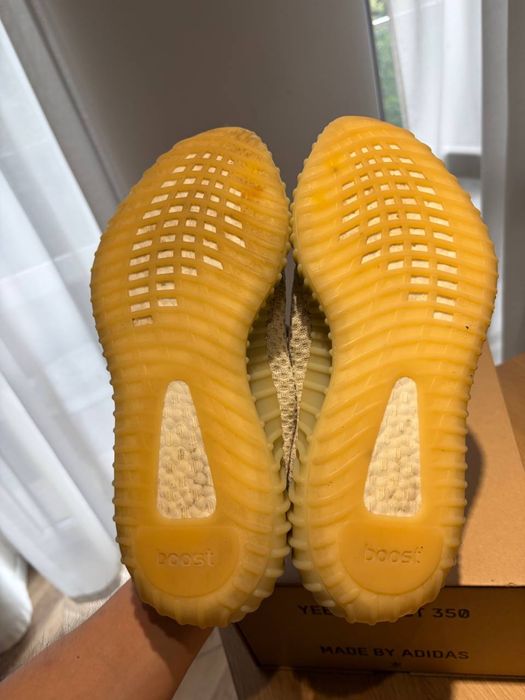 Adidas yeezy boost 350 light 42