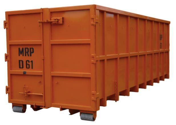 Kontener KP 33 standard