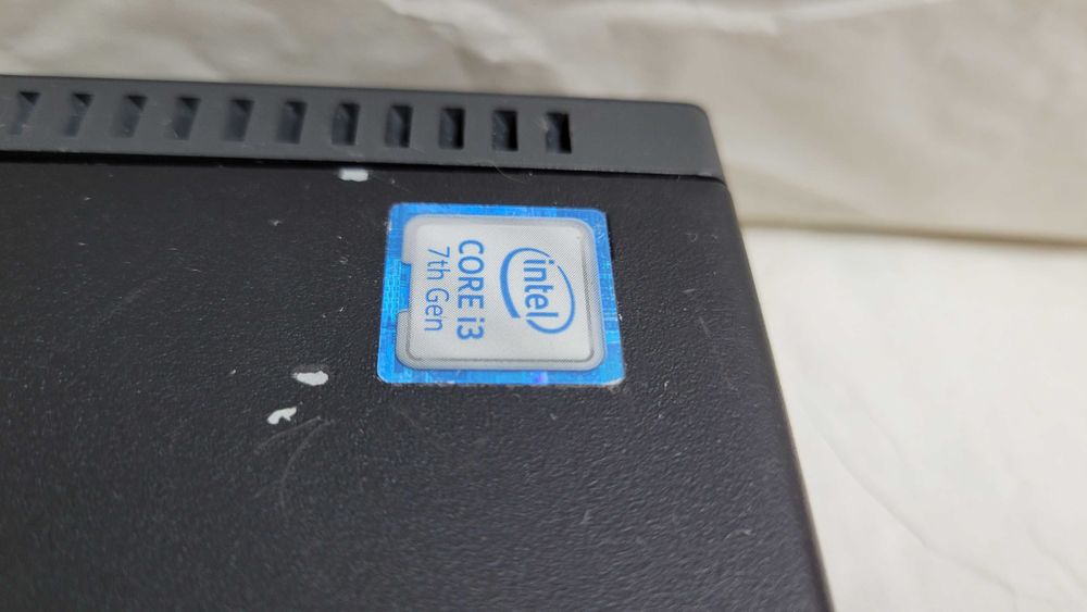 Неттоп 8/256Gb SSD WiFi W11 Lenovo ThinkCentre M710Q комп’ютер міні