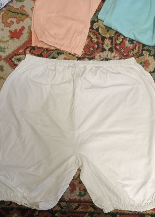 Панталоны Новые.