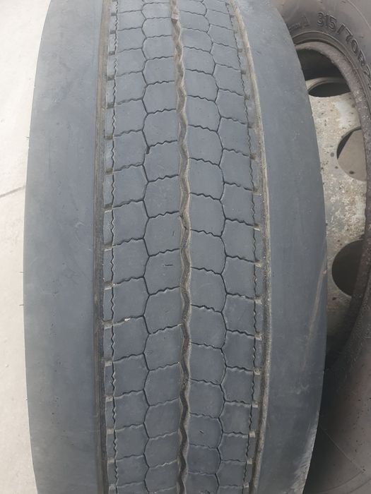 315/70/22.5 Hankook AH 51
