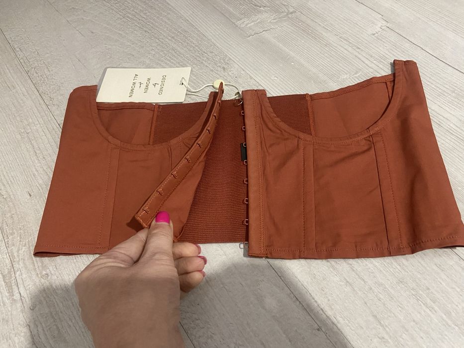 Gorset damski sciskajacy