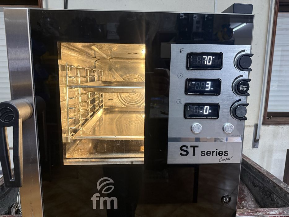 Forno convector FM Compact