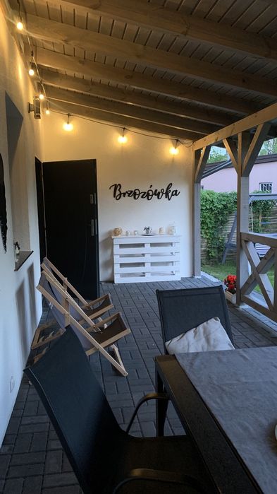 Domek letniskowy „Brzozówka”