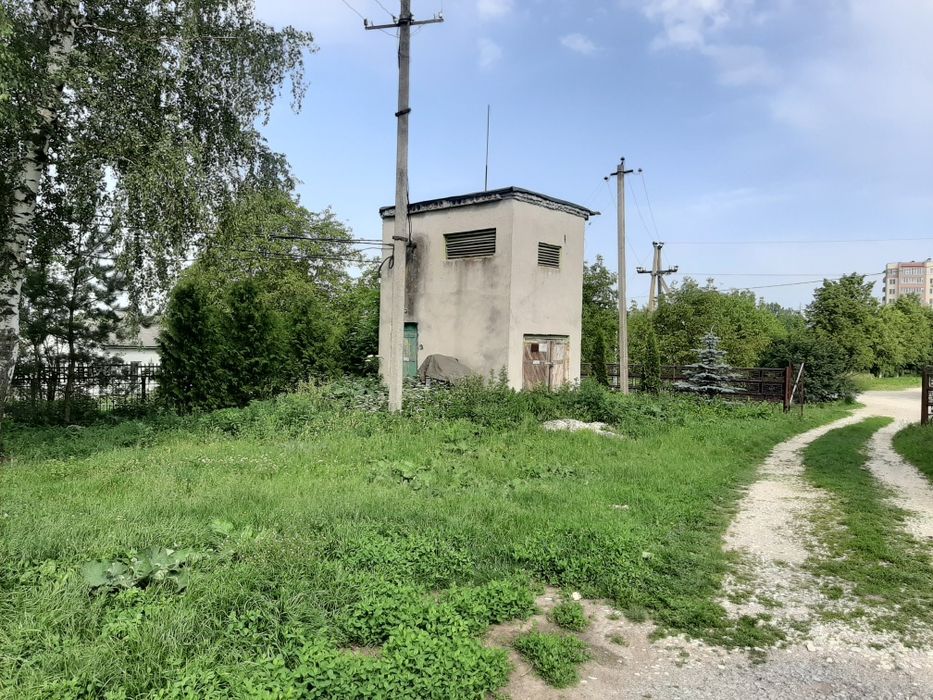 Продаж виробничого комплекса