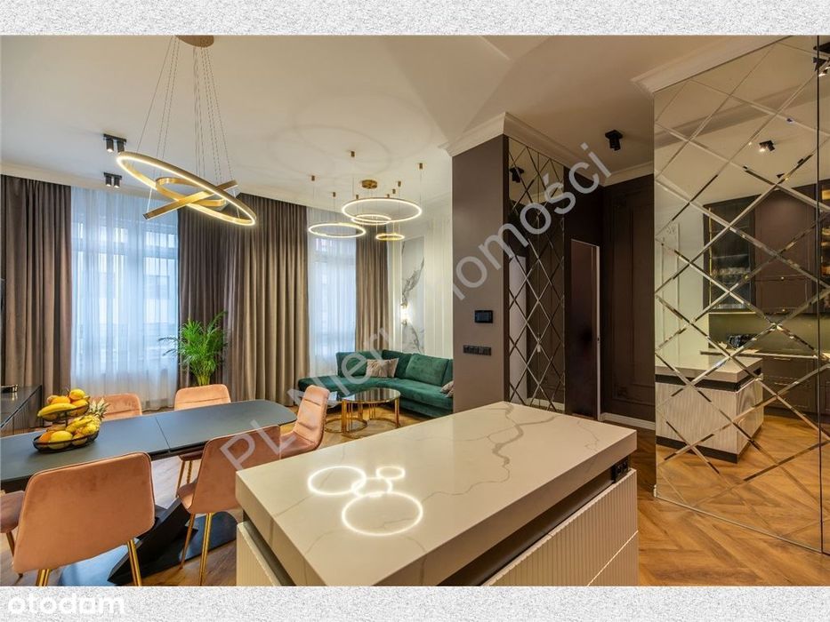 Apartament 2-pokojowy w Centrum Piastowa