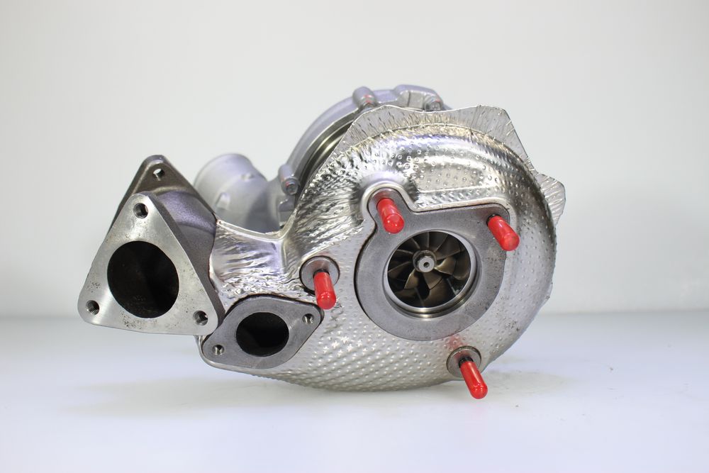Turbo Audi A4 A5 A6 A8 Q5 Q7 Porsche Panamera Cayenne 3.0 TDI 240 245
