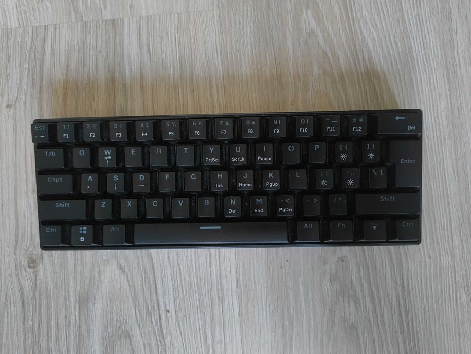 Klawiatura mechaniczna XPG summoner mini