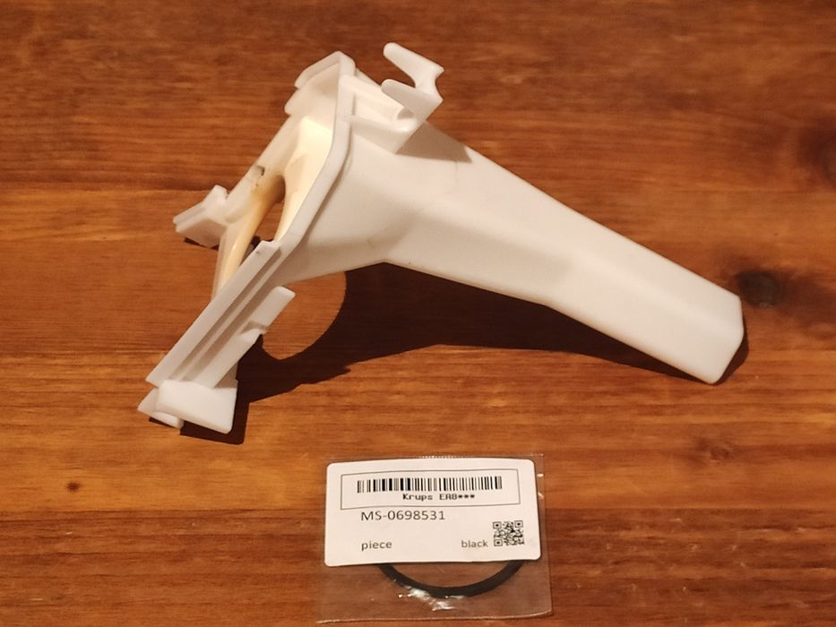 Krups EA89 EA81 wsyp kawy prowadnica lejek