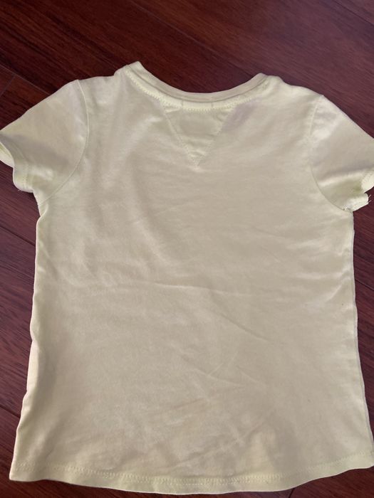 T shirt Tommy Hilfiger oryginał