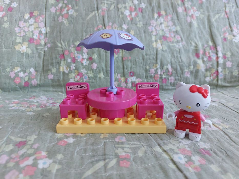 Klocki PlayBIG Bloxx zestaw Hello Kitty