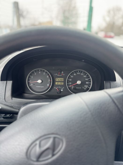 Продам Getz 2005 p. 1.4