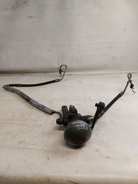 Sfera Gruszka Zawieszenia Citroen C5 Iii X7