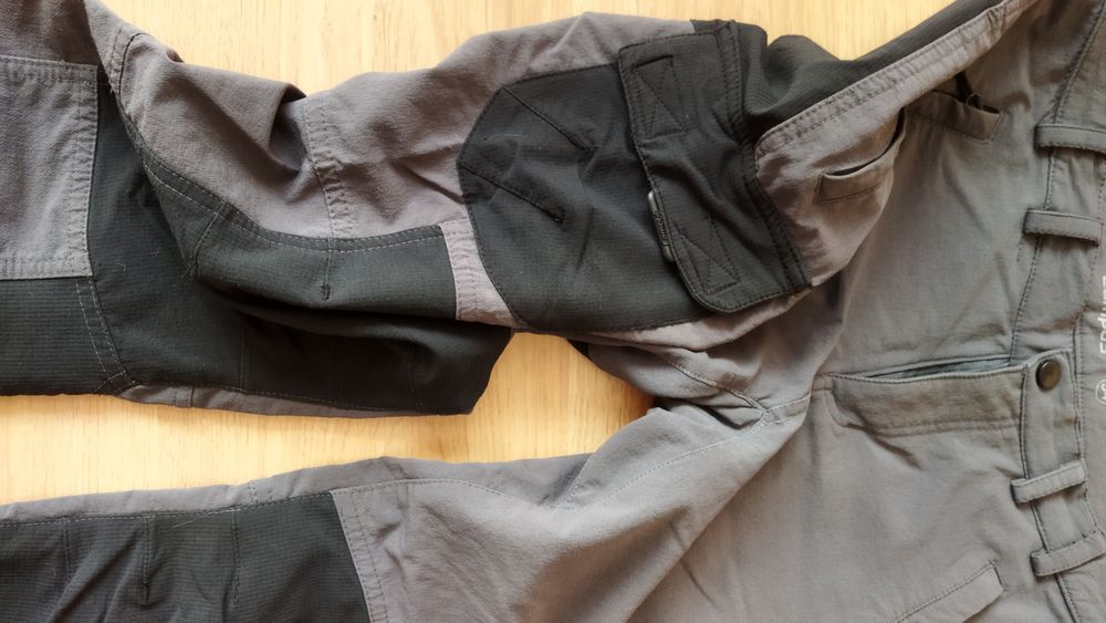 spodnie trekkingowe damskie CAMPUS XS