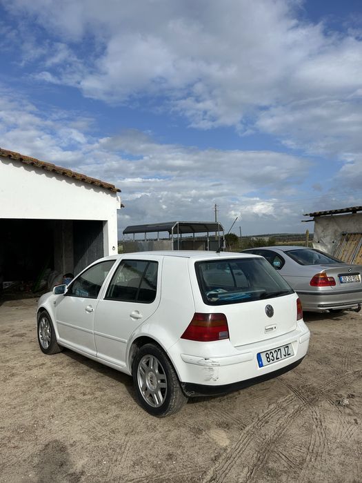 vw golf 1.9tdi 110cv