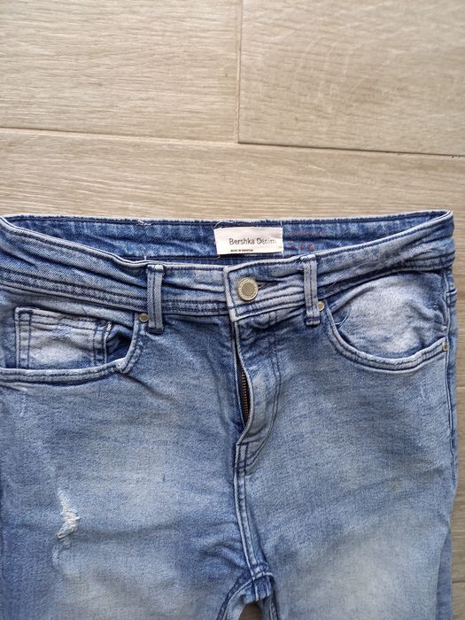Calça de ganga skinny